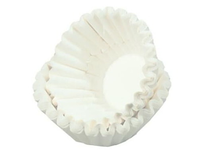 Skålfilter Ø635/Ø280xH178mm papir hvid