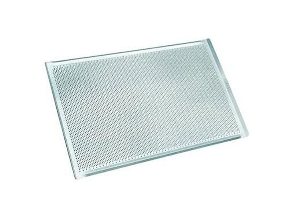 Bageplade 1/1 GN 53x32.5 cm Perforeret aluminium