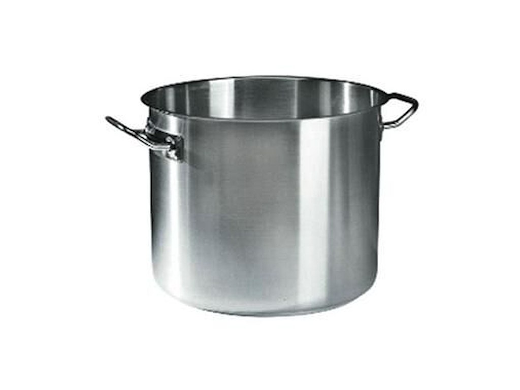 Gryde Prepara 70 ltr Ø45x45 cm Rustfri stål