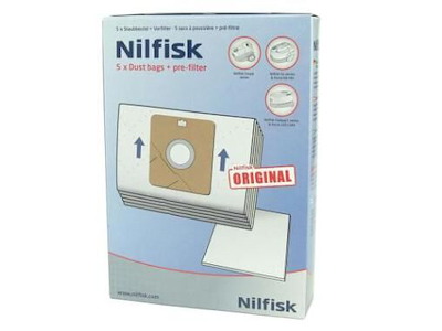 Støvpose uoriginal til Støvsuger Nilfisk GM 60