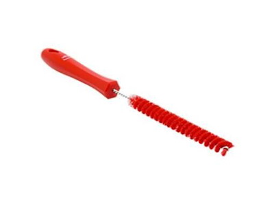 Flaskerenser Ø15x145x300 mm Rød