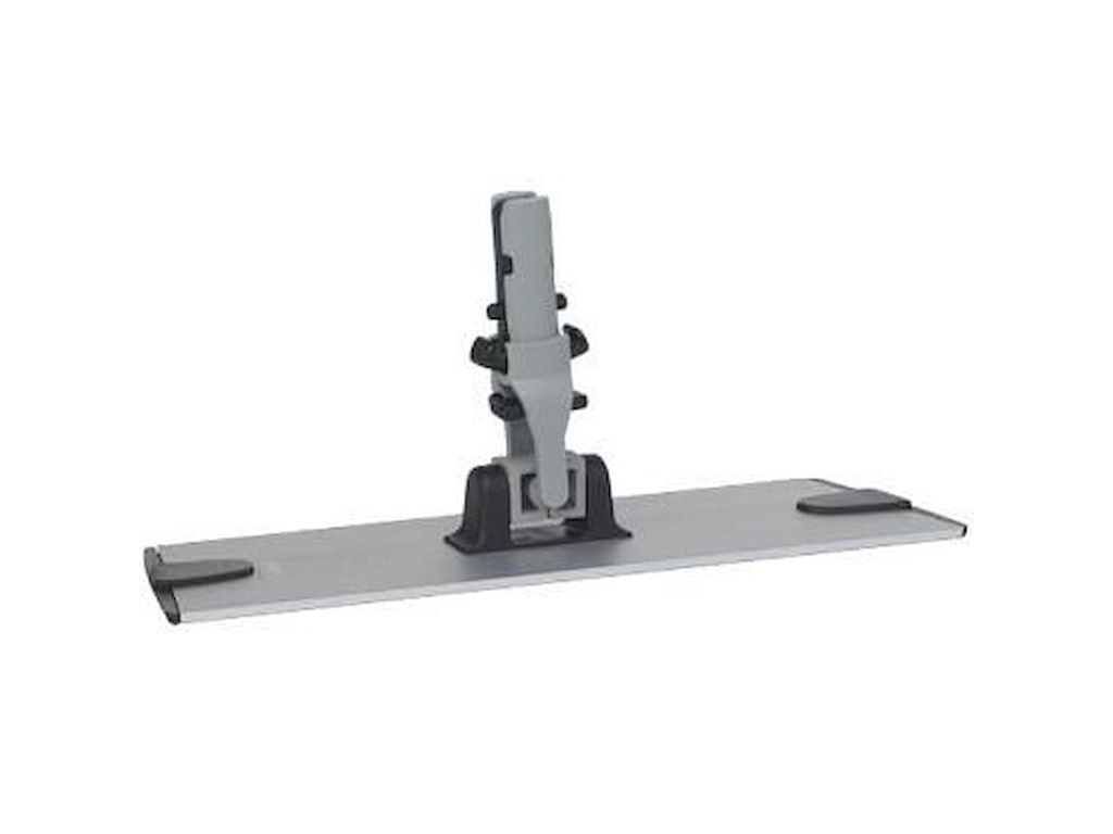 Fremfører Superior 25cm Alu med Udskiftelig bånd til velcromopper