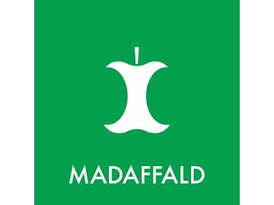 Piktogram MADAFFALD 12x12 cm