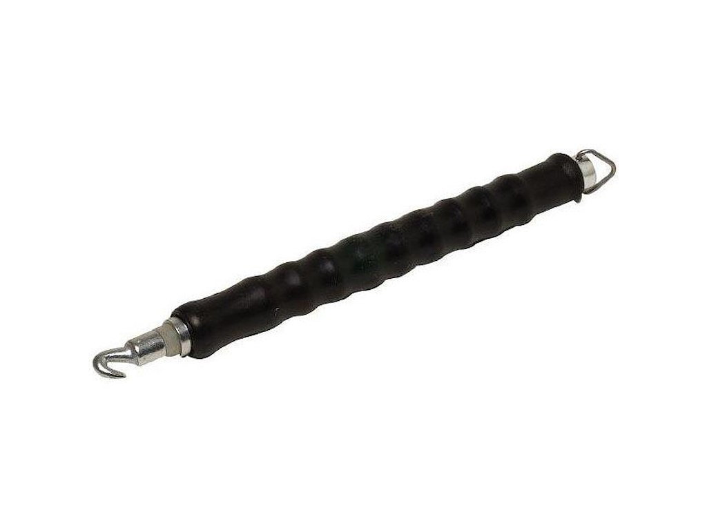 Drillapparat Til Sækkesnører Sort