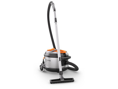 Støvsuger Gulv Nilfisk VP930 Pro HEPA HF EU 15ltr 7kg med 15m aft. ledning Sort