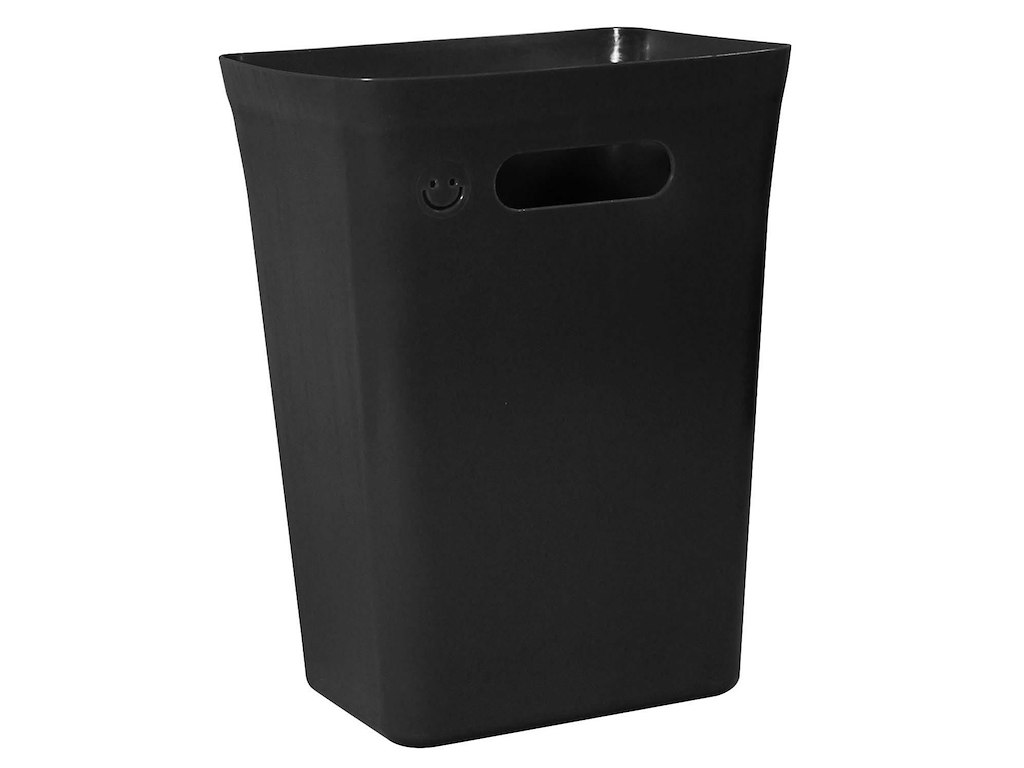 Affaldsspand Avedøre 10 ltr Genbrugsplast Sort