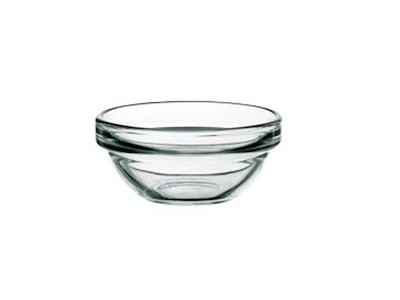 Glasskål Arcoroc Ø6 cm 3.5 cl stabelbar