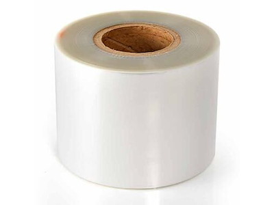 Lukkefilm Sealable 130 mm x 400 m 42 my til PP og PET bakker