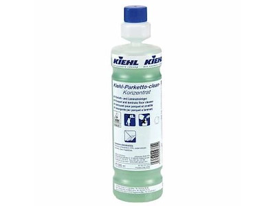 Universalrengøring gulv Kiehl-Parketto-clean Koncentrat t trægulv/laminat 1 ltr