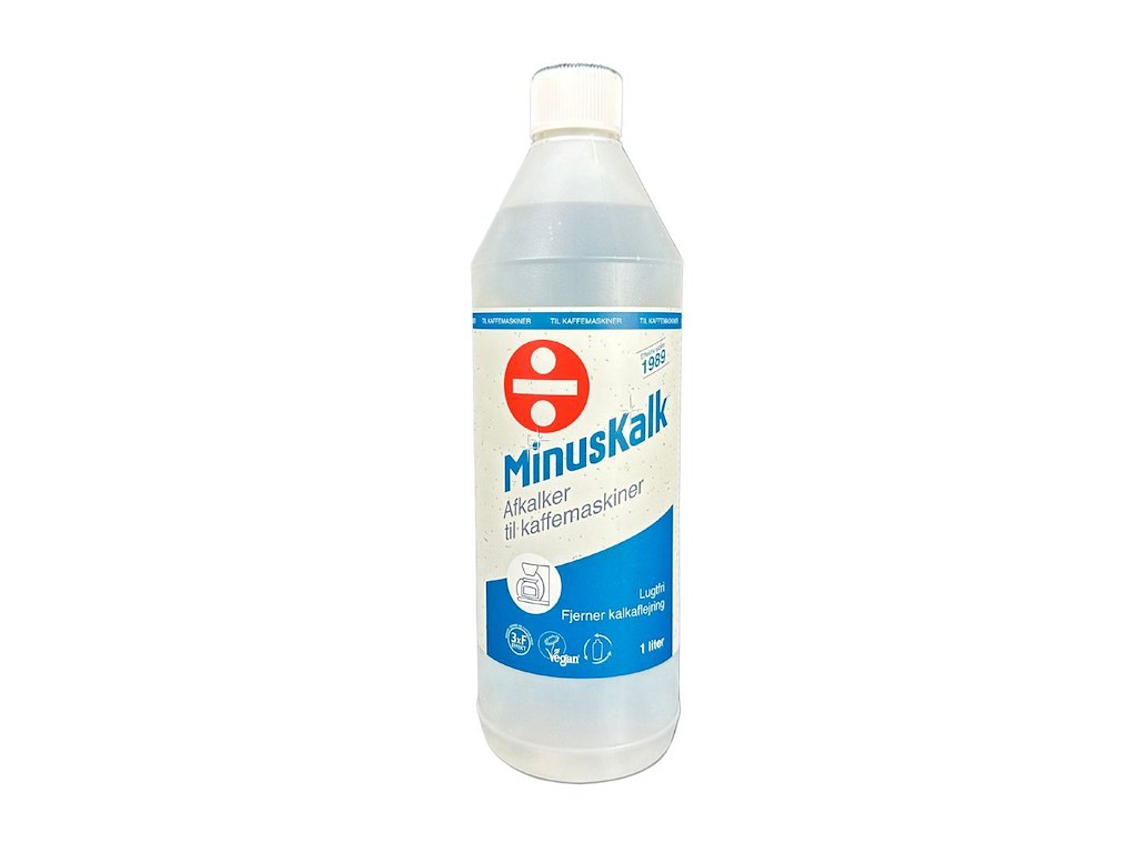 Minuskalk til kaffemaskiner (1000 ml)