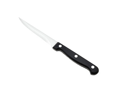 Grillkniv Proffline L22cm Rustfri stål Sort Skaft