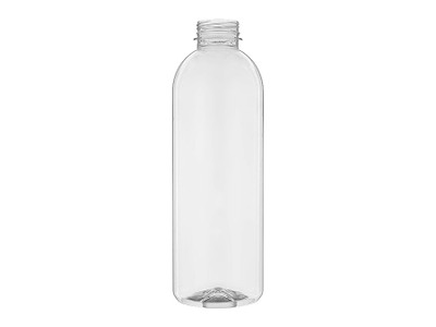 Flaske Catersource 1000 ml Ø8.1x243.5 mm PET Klar OMPAK 57 stk/krt