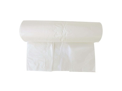 Sæk 125ltr B750xL1150mm 20my PLA Standard Beige