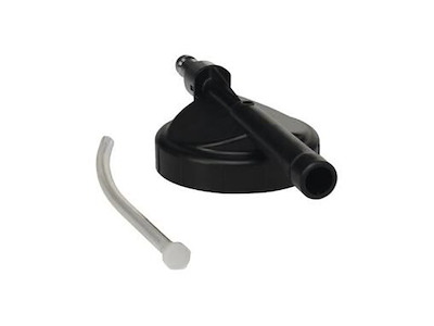 Injektor med Sugeslange til Skumsprøjtebeholder