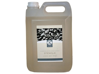 Plejeolie Skan-Ke Stenolie 5ltr til alle typer Sten/Fliser