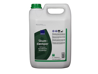 Skumd?mper ABENA 5L Uden farve og parfume