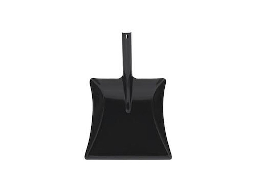 Fejebakke Vikan 245mm metal sort