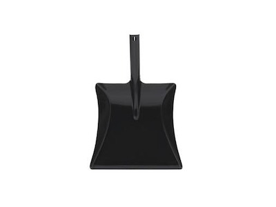 Fejebakke Vikan 245mm metal sort