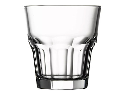 Glas Casablanca 35.5 cl Ø9.2xH10 cm Hærdet glas