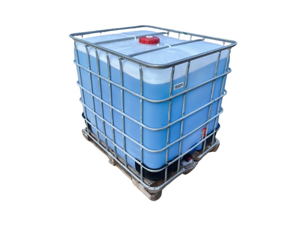Sommer Sprinklervæske -3°C palletank 1000L IBC