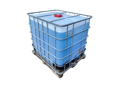 Sommer Sprinklervæske -3°C palletank 1000L IBC