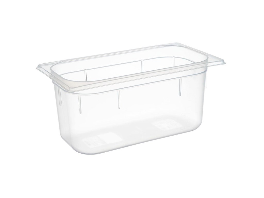 Kantine 1/3 GN 5.3 ltr 32.5x17.6x15 cm Polypropylen Klar