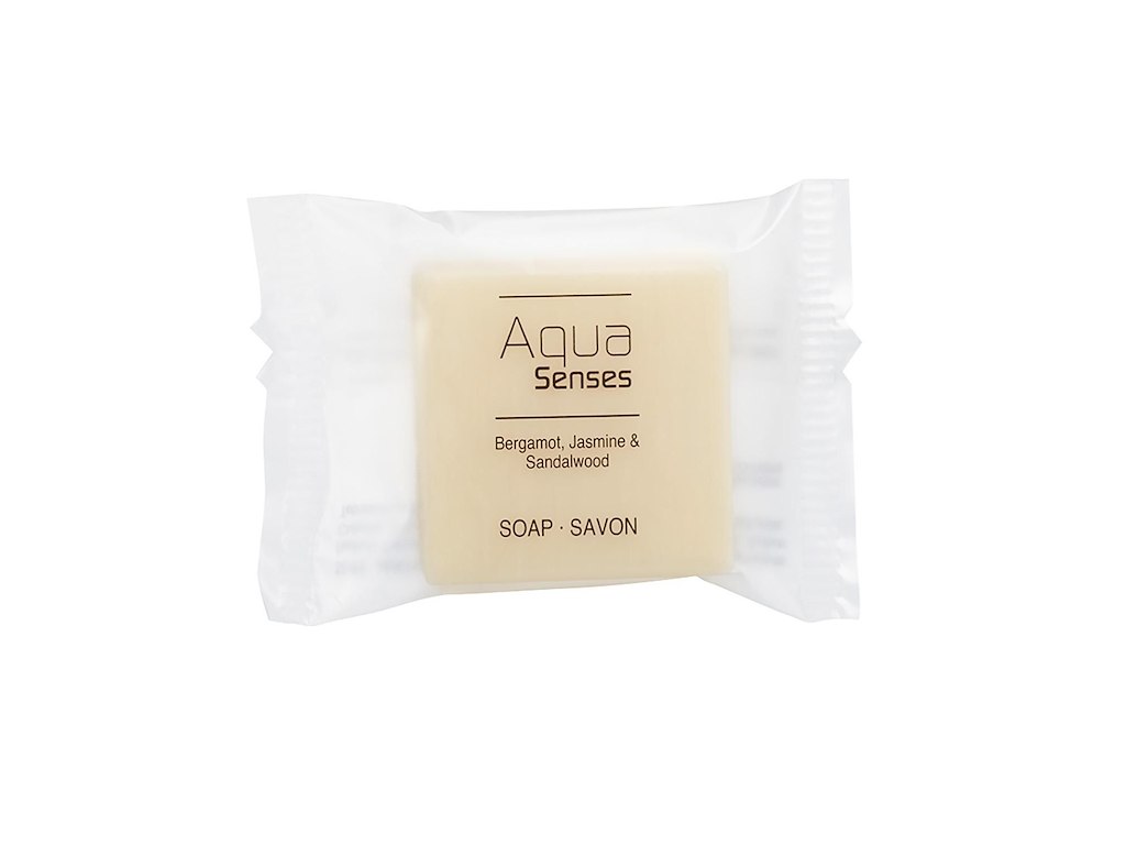 Håndsæbe fast Aqua Senses 15g