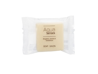 Håndsæbe fast Aqua Senses 15g