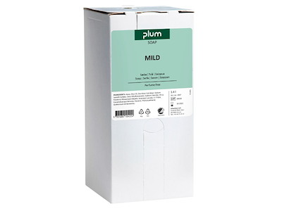 Cremesæbe Plum Mild uden Farve/Parfume til MP2000 1.4 ltr