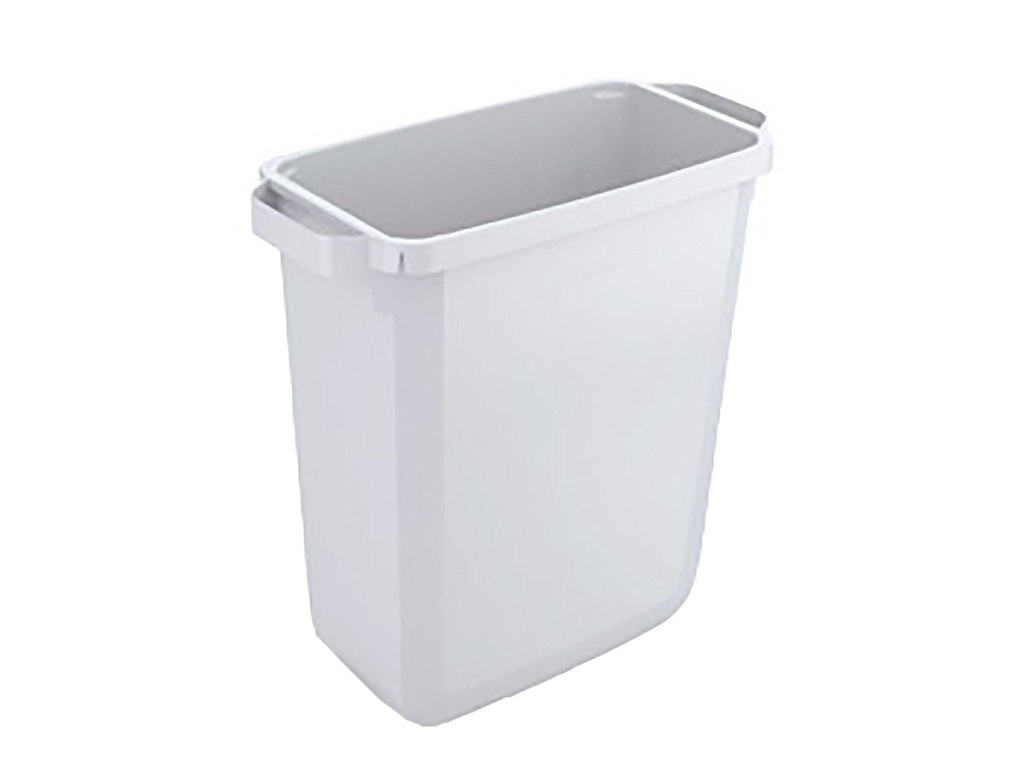 Plastbeholder 60 ltr fødevaregodkendt plast hvid