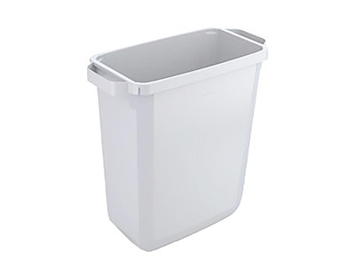 Plastbeholder 60 ltr fødevaregodkendt plast hvid