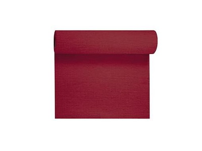 Kuvertløber Tete à Tetê 0.4x24m bordeaux
