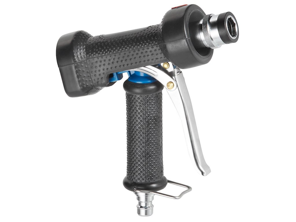 Kombipistol Vikan Sort Varmt vand til skumsprøjte 1/2" (Q)