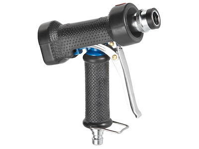 Kombipistol Vikan Sort Varmt vand til skumsprøjte 1/2" (Q)