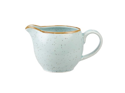 Mælkekande Stonecast 11.4 cl Porcelæn Lyseblå