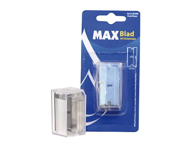 Blad til Klikskraber 10-pak