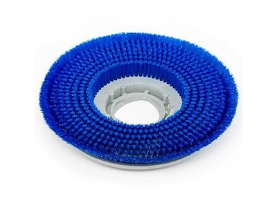 Børste Rund Prolene 17 tommer 430 mm til Gulvvasker Nilfisk SC400/BA/CA 410