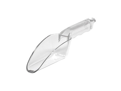 Opøser Cambro 170gr. L25xB6cm polycarbonat klar til isterninger