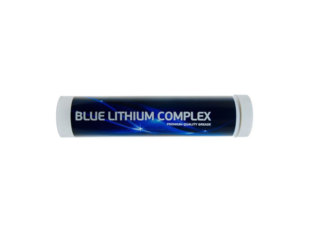 Lithium Complex EP2 Smørefedt 400 g patron – til lejer og generel smøring
