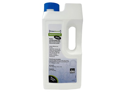 Maskinopvask Pulver Prime Source Ren 1.5kg uden Klor