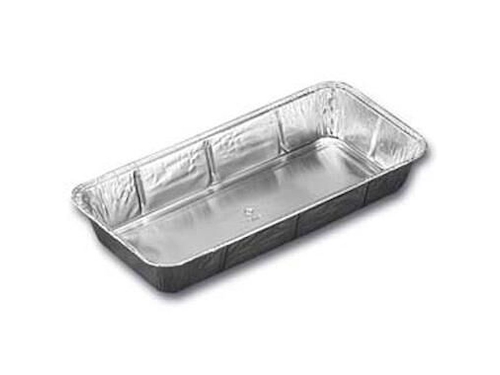 Alubakke 1000 ml 266x131x39 mm