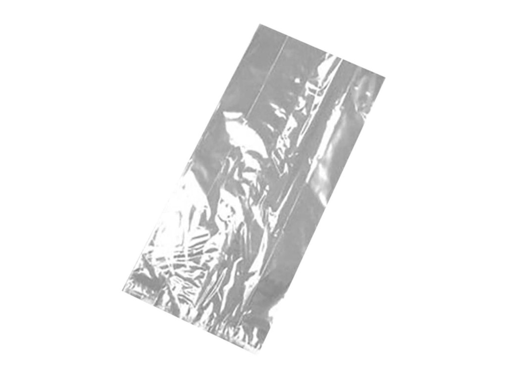 OPP pose med sidefals Catersource 140/(2x30)x280 mm 30my