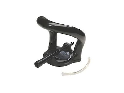 Håndtag Ergo med Injektor/Sugeslange