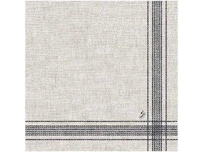 Serviet Dunilin 40x40cm Cocina Sort