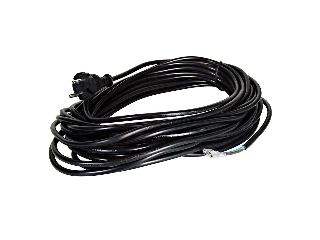 Reservedel Ledning 15 meter til VP300/GD930 Uoriginal Sort