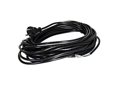 Reservedel Ledning 15 meter til VP300/GD930 Uoriginal Sort
