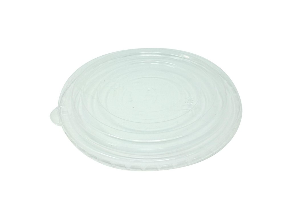Låg Stagione rund Ø18,5 PP transparent
