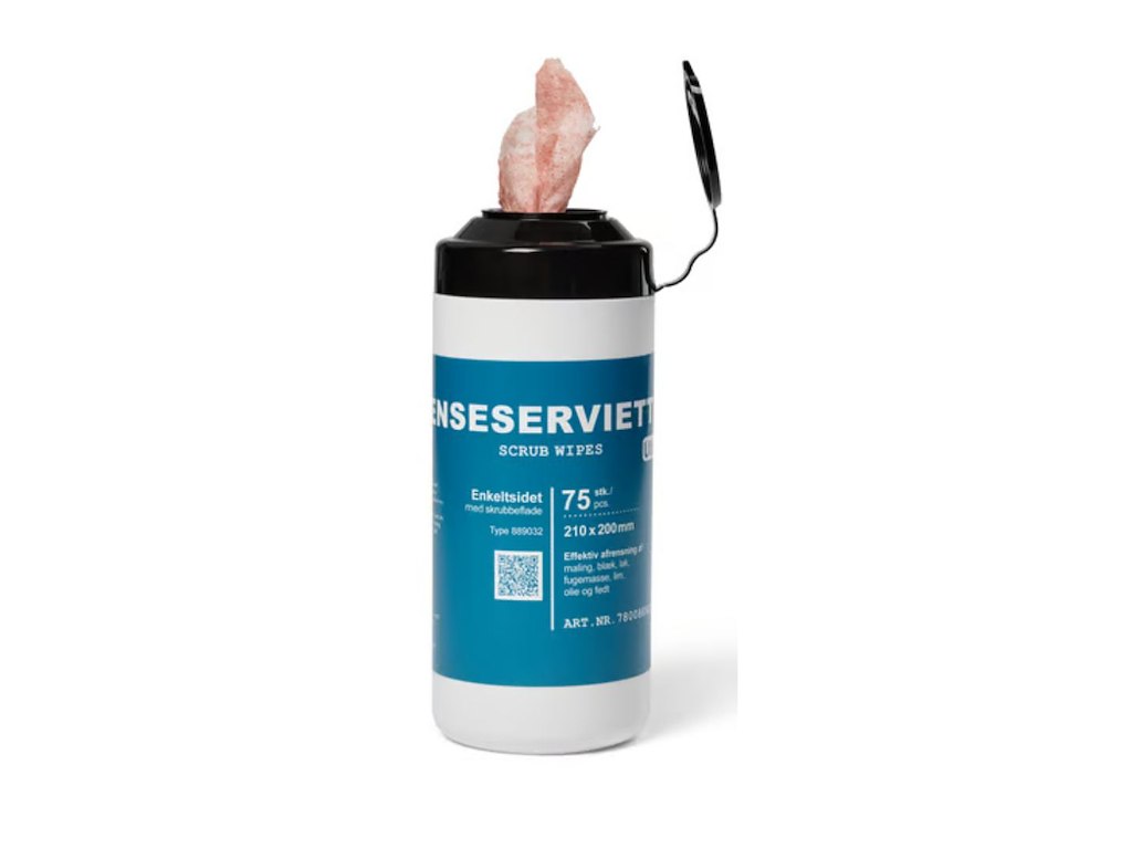 Heavy Duty-renseservietter | VAERK Ultimate
