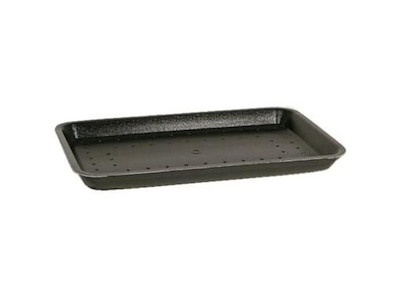 Skumbakke Linstar E47-16 BLK 270x175x16 mm XPS Sort