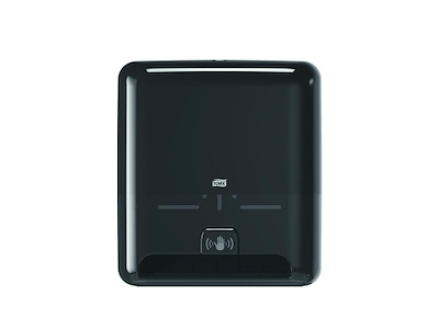 Dispenser Håndklæderulle Tork Matic H1 L33.1xB20.6xH36.8cm Plast M/Sensor Sort